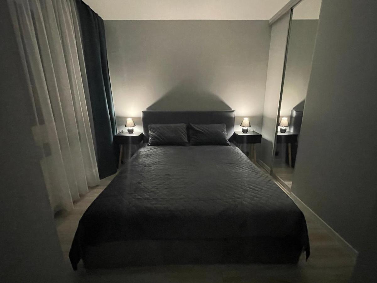 Mb Livinga Apartamentai Naftininku G Mažeikiai Exteriör bild